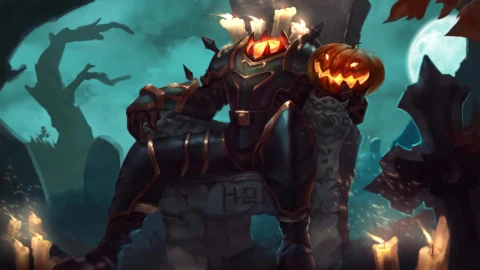 Jack O Lantern HD Live Wallpaper For PC - Free Live Wallpaper