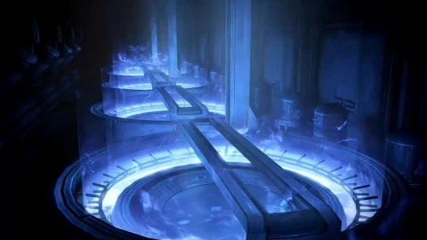 Omega Mass Effect 3 HD Live Wallpaper For PC - Free Live Wallpaper