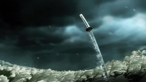 Yongli Sword Ghost Of Tsushima HD Live Wallpaper For PC - Free Live Wallpaper