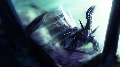 Dialga Pokemon HD Live Wallpaper For PC - Free Live Wallpaper