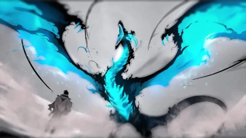 Kaisel Solo Leveling HD Live Wallpaper For PC - Free Live Wallpaper