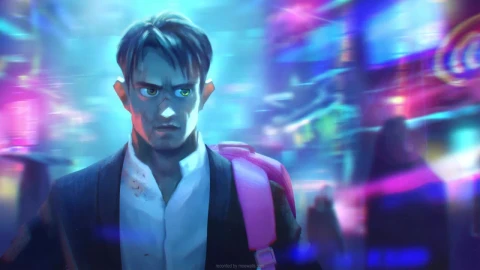 Takeshi Kovacs Altered Carbon HD Live Wallpaper For PC - Free Live Wallpaper