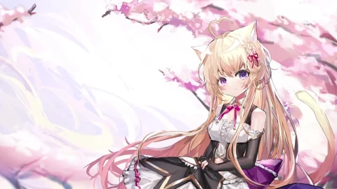 Miya Sakura HD Live Wallpaper For PC - Free Live Wallpaper