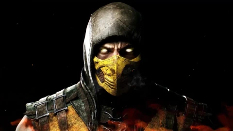 Scorpion Mortal Kombat X HD Live Wallpaper For PC - Free Live Wallpaper
