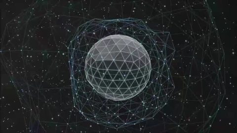 Sphere Wire Mesh HD Live Wallpaper For PC - Free Live Wallpaper