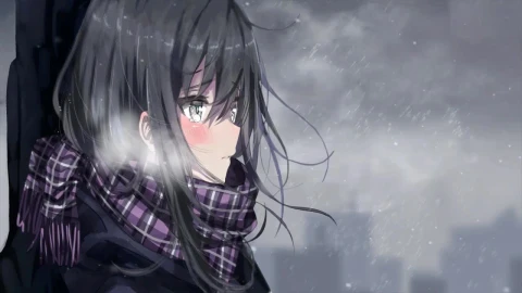 Yukino Yukinoshita My Teen Romantic Comedy Snafu HD Live Wallpaper For PC - Free Live Wallpaper