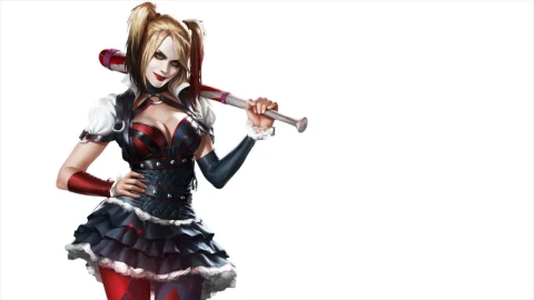 Batman Arkham Knight Harley Quinn HD Live Wallpaper For PC - Free Live Wallpaper