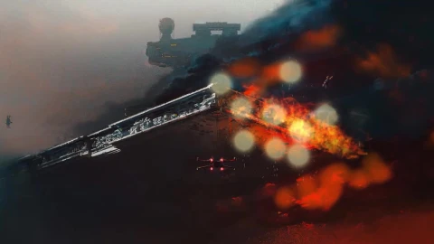 Star Destroyer Star Wars HD Live Wallpaper For PC - Free Live Wallpaper