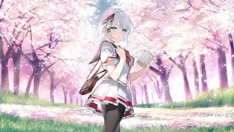 Siesta Tantei Wa Mou Shindeiru HD Live Wallpaper For PC - Free Live Wallpaper