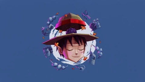 Luffy Monkey D One Piece HD Live Wallpaper For PC - Free Live Wallpaper