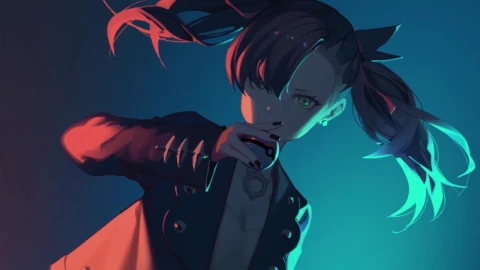 Marnie Pokemon HD Live Wallpaper For PC - Free Live Wallpaper