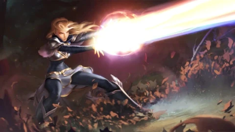 Lux Ultimate League Of Legends HD Live Wallpaper For PC - Free Live Wallpaper
