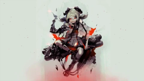 Ifrit Arknights 1 HD Live Wallpaper For PC - Free Live Wallpaper