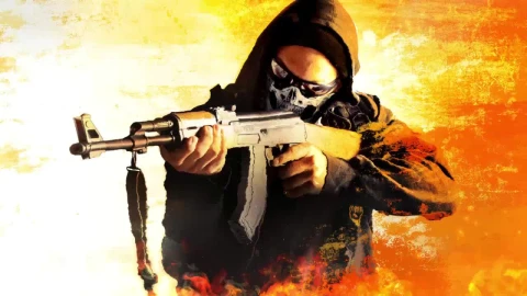 Terrorist Counter Strike Global Offensive HD Live Wallpaper For PC - Free Live Wallpaper