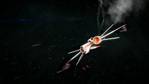 Arc 170 Starfighter Star Wars Battlefront Ii HD Live Wallpaper For PC - Free Live Wallpaper