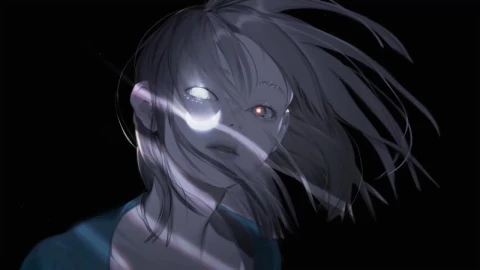 Anime Girl Moonlight HD Live Wallpaper For PC - Free Live Wallpaper