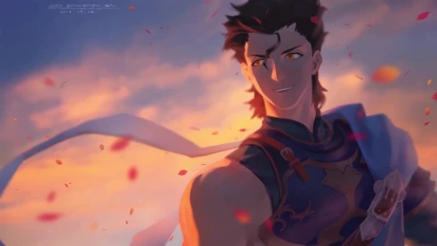 Diarmuid Ua Duibhne Fate Zero HD Live Wallpaper For PC - Free Live Wallpaper
