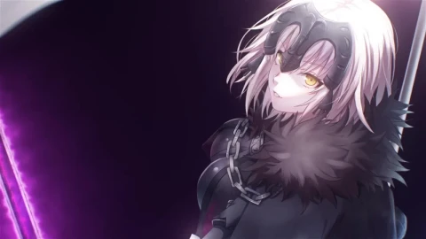 Jeanne D Arc Fate Grand Order HD Live Wallpaper For PC - Free Live Wallpaper