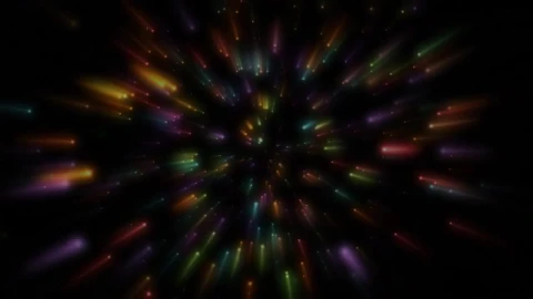 Rainbow Stars HD Live Wallpaper For PC - Free Live Wallpaper