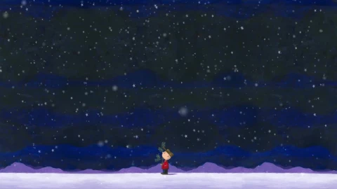 Charlie Brown Christmas HD Live Wallpaper For PC - Free Live Wallpaper