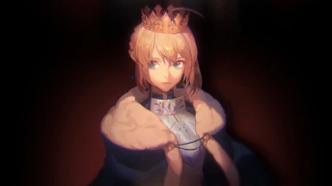 Artoria Pendragon King Arthur Fate Grand Order HD Live Wallpaper For PC - Free Live Wallpaper
