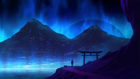 Torii Road HD Live Wallpaper For PC - Free Live Wallpaper