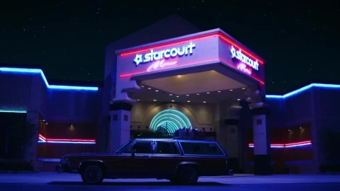 Stranger Things 3 Starcourt HD Live Wallpaper For PC - Free Live Wallpaper