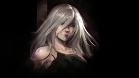 Yorha Type A No 2 Nier Automata HD Live Wallpaper For PC - Free Live Wallpaper