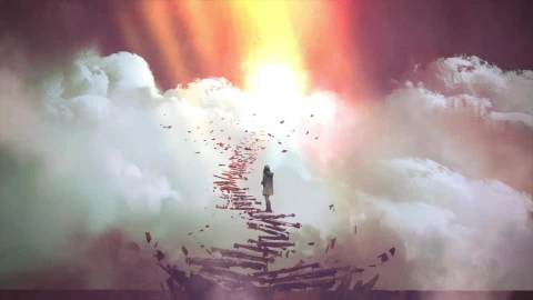 Stairways To Heaven HD Live Wallpaper For PC - Free Live Wallpaper