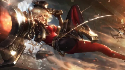 Gunslinger HD Live Wallpaper For PC - Free Live Wallpaper