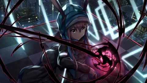 Amiya Power Arknights HD Live Wallpaper For PC - Free Live Wallpaper