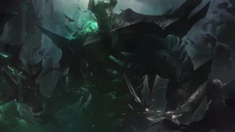 The Iron Revenant Mordekaiser League Of Legends HD Live Wallpaper For PC - Free Live Wallpaper