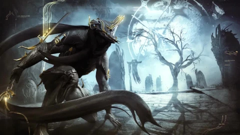 Excalibur Umbra Warframe HD Live Wallpaper For PC - Free Live Wallpaper