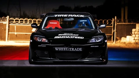 Mazda Rx 8 HD Live Wallpaper For PC - Free Live Wallpaper