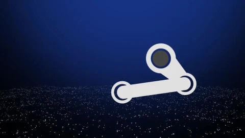 Steam Logo HD Live Wallpaper For PC - Free Live Wallpaper