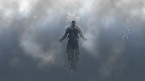 Son Goku Ultra Instinct Dragon Ball HD Live Wallpaper For PC - Free Live Wallpaper