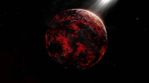 Glowing Planet HD Live Wallpaper For PC - Free Live Wallpaper