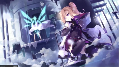 Ninti Apokalypse Houkai Gakuen 2 HD Live Wallpaper For PC - Free Live Wallpaper