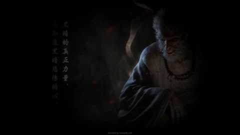 Black Myth Wukong HD Live Wallpaper For PC - Free Live Wallpaper