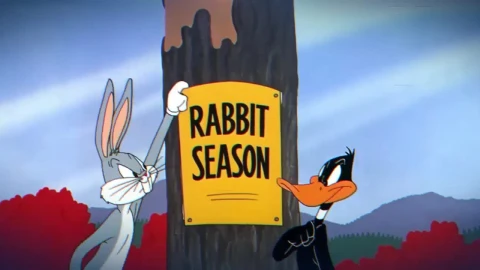 Bugs Bunny And Daffy Duck Looney Tunes HD Live Wallpaper For PC - Free Live Wallpaper