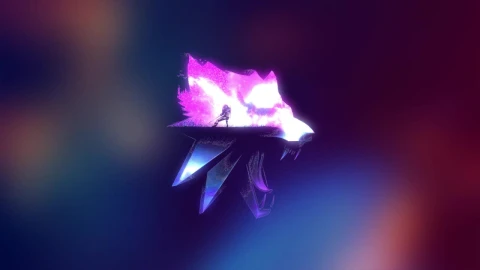 Abstract The Witcher 3 Wild Hunt HD Live Wallpaper For PC - Free Live Wallpaper