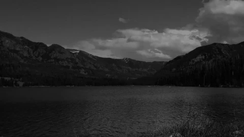 Hyalite Lake HD Live Wallpaper For PC - Free Live Wallpaper