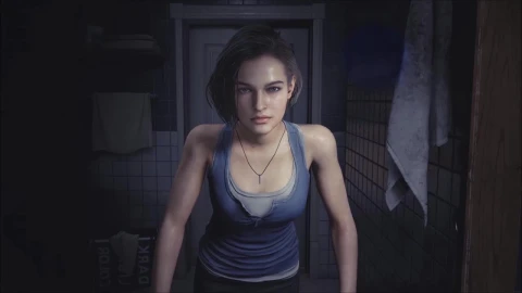 Jill Valentine Resident Evil HD Live Wallpaper For PC - Free Live Wallpaper