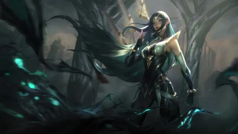 Sentinel Irelia League Of Legends HD Live Wallpaper For PC - Free Live Wallpaper