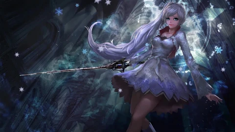 Weiss Schnee Rwby HD Live Wallpaper For PC - Free Live Wallpaper