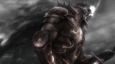 Witch King Of Angmar The Lord Of The Rings HD Live Wallpaper For PC - Free Live Wallpaper