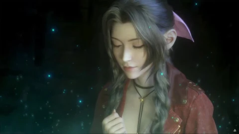 Aerith Gainsborough Final Fantasy Vii Remake HD Live Wallpaper For PC - Free Live Wallpaper
