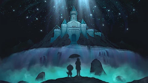 Waterfall Undertale Landscape HD Live Wallpaper For PC - Free Live Wallpaper