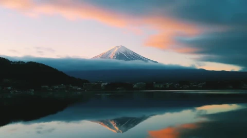 Mount Fuji HD Live Wallpaper For PC - Free Live Wallpaper