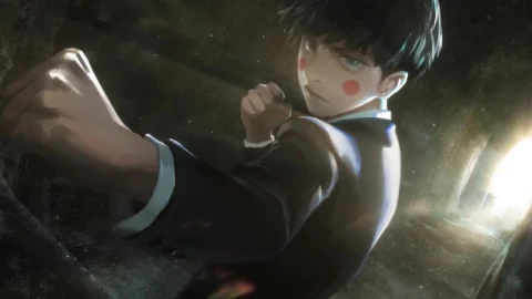 Shigeo Kageyama Mob Psycho 100 HD Live Wallpaper For PC - Free Live Wallpaper